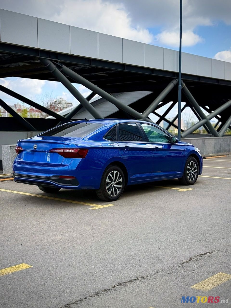 2022' Volkswagen Jetta photo #1