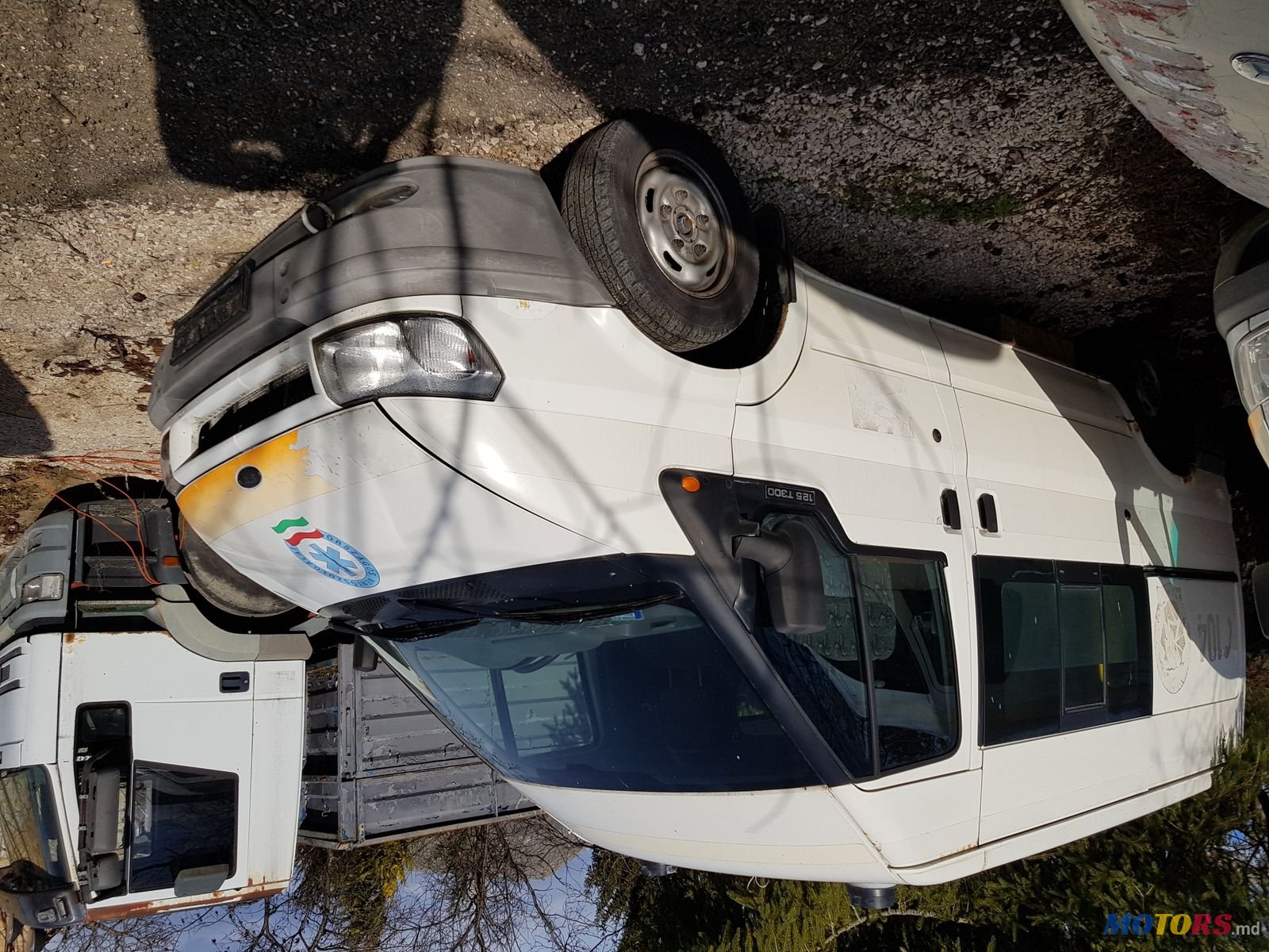 2005' Ford Transit 125T300 photo #2