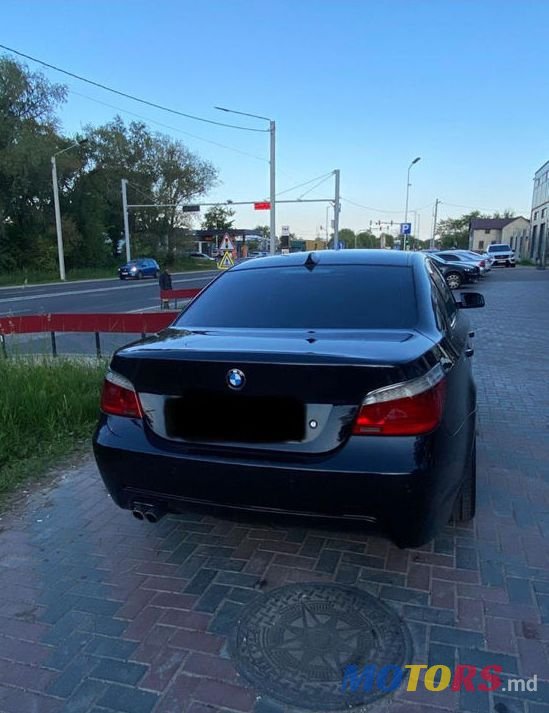 2007' BMW 5 Series photo #2