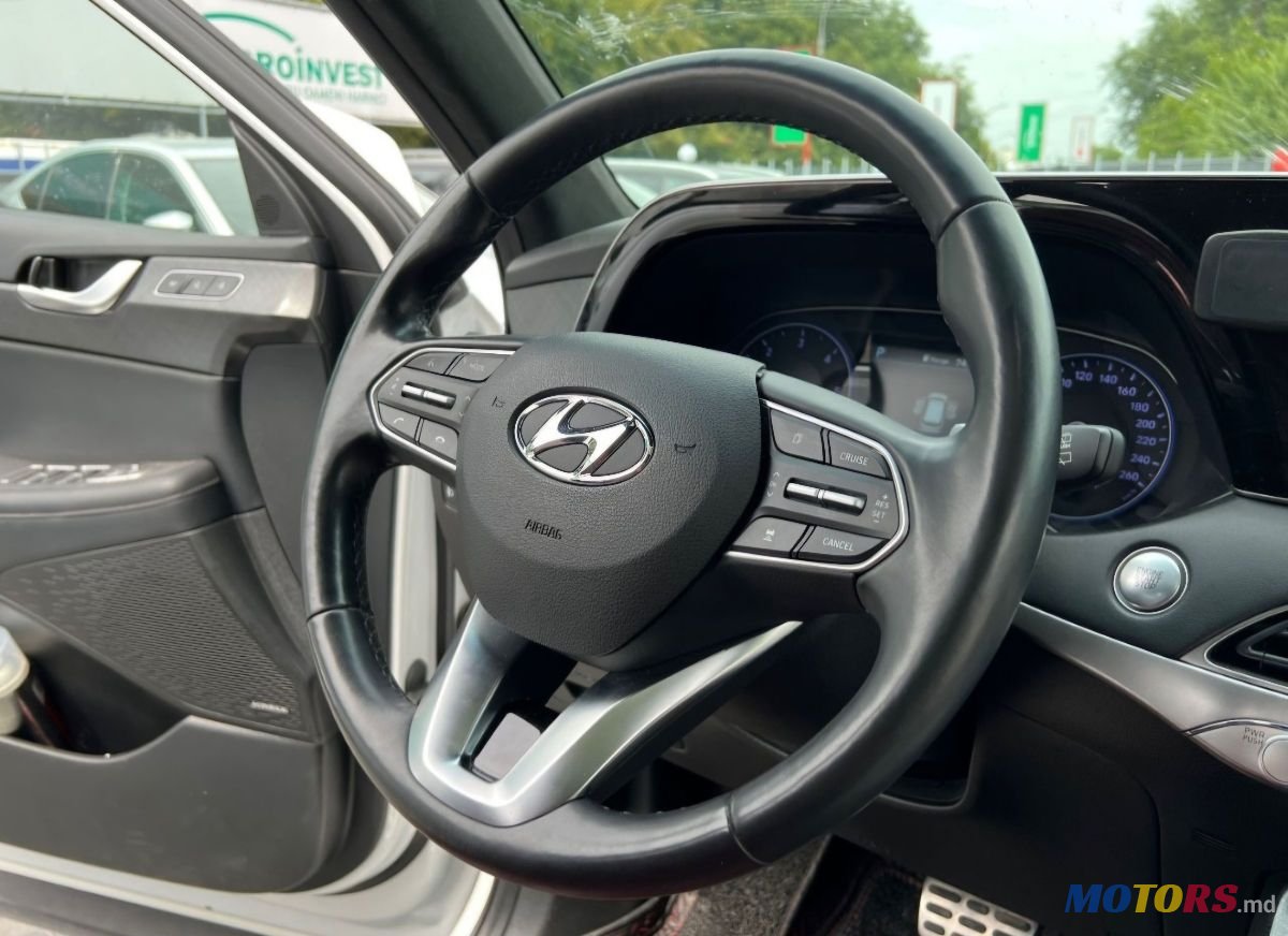 2019' Hyundai Palisade photo #4