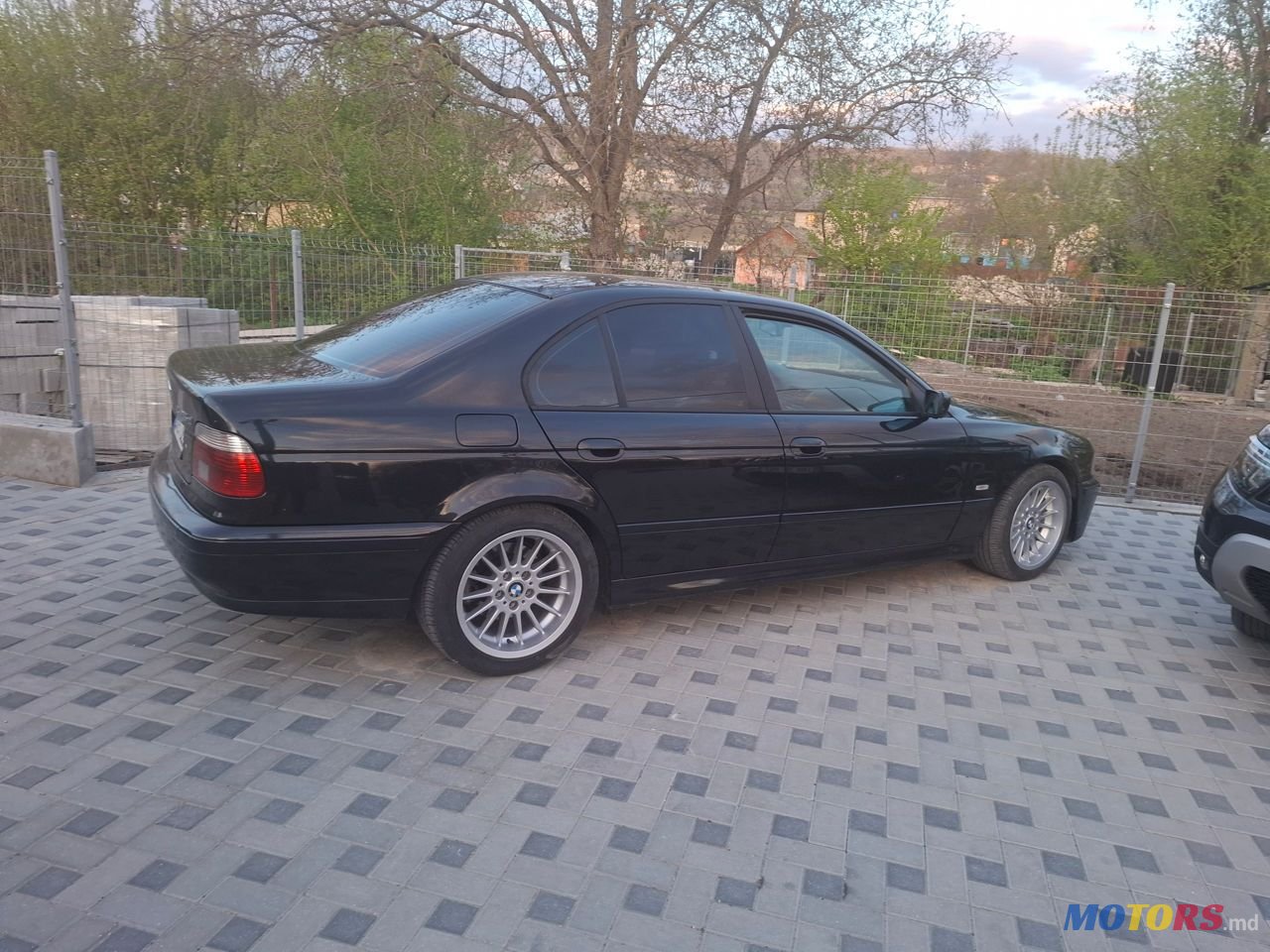 2000' BMW 5 Series photo #3