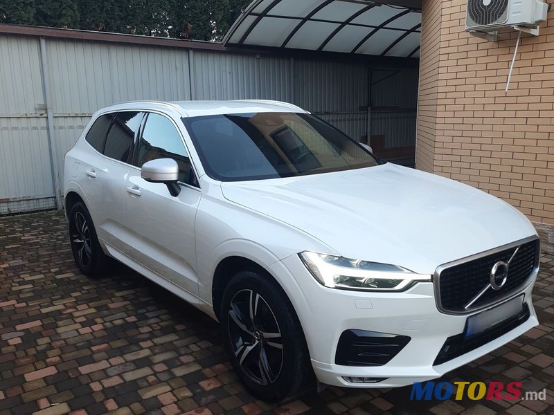 2018' Volvo XC60 photo #4