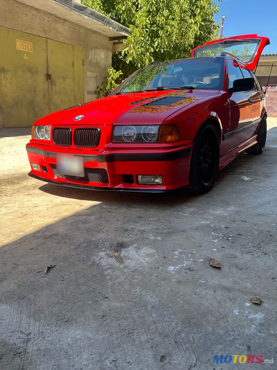 1995' BMW 3 Series photo #2