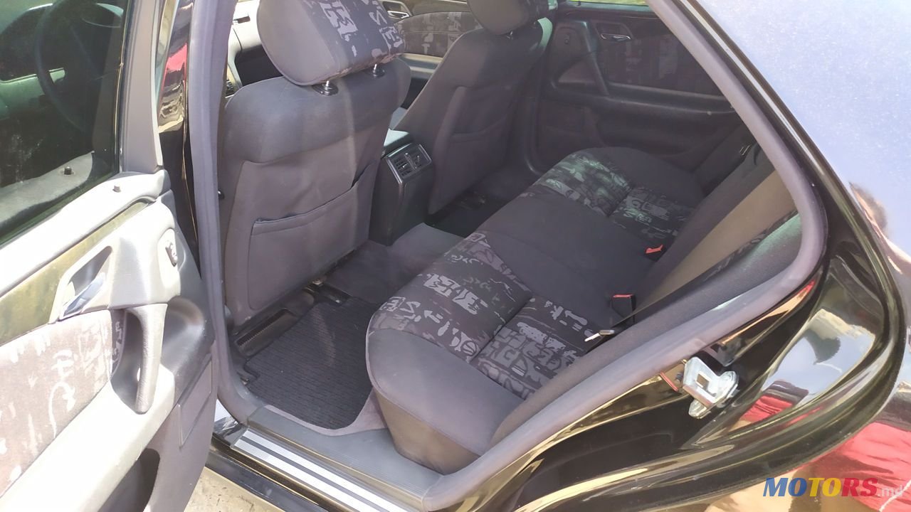 1998' Mercedes-Benz E Класс photo #6