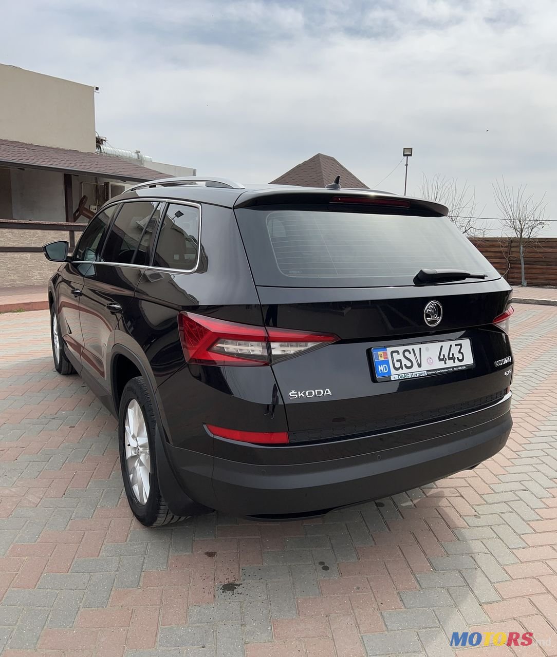 2018' Skoda Kodiaq photo #2