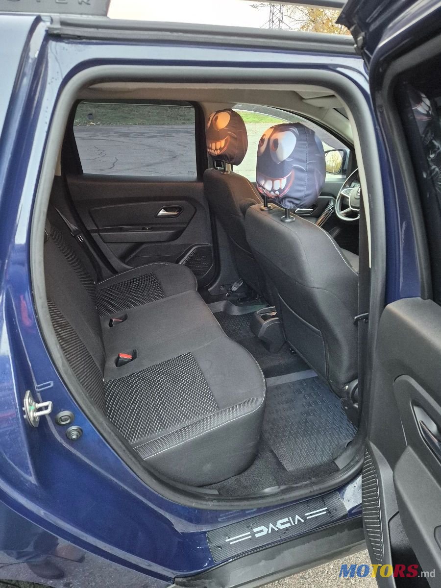 2020' Dacia Duster photo #6