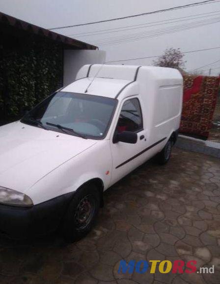 1997' Ford Courier photo #1