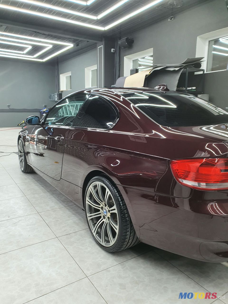 2008' BMW 3 Series photo #4