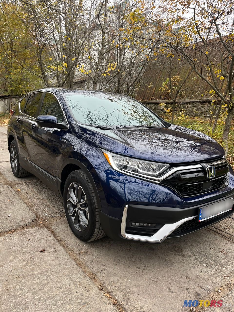 2022' Honda CR-V photo #1