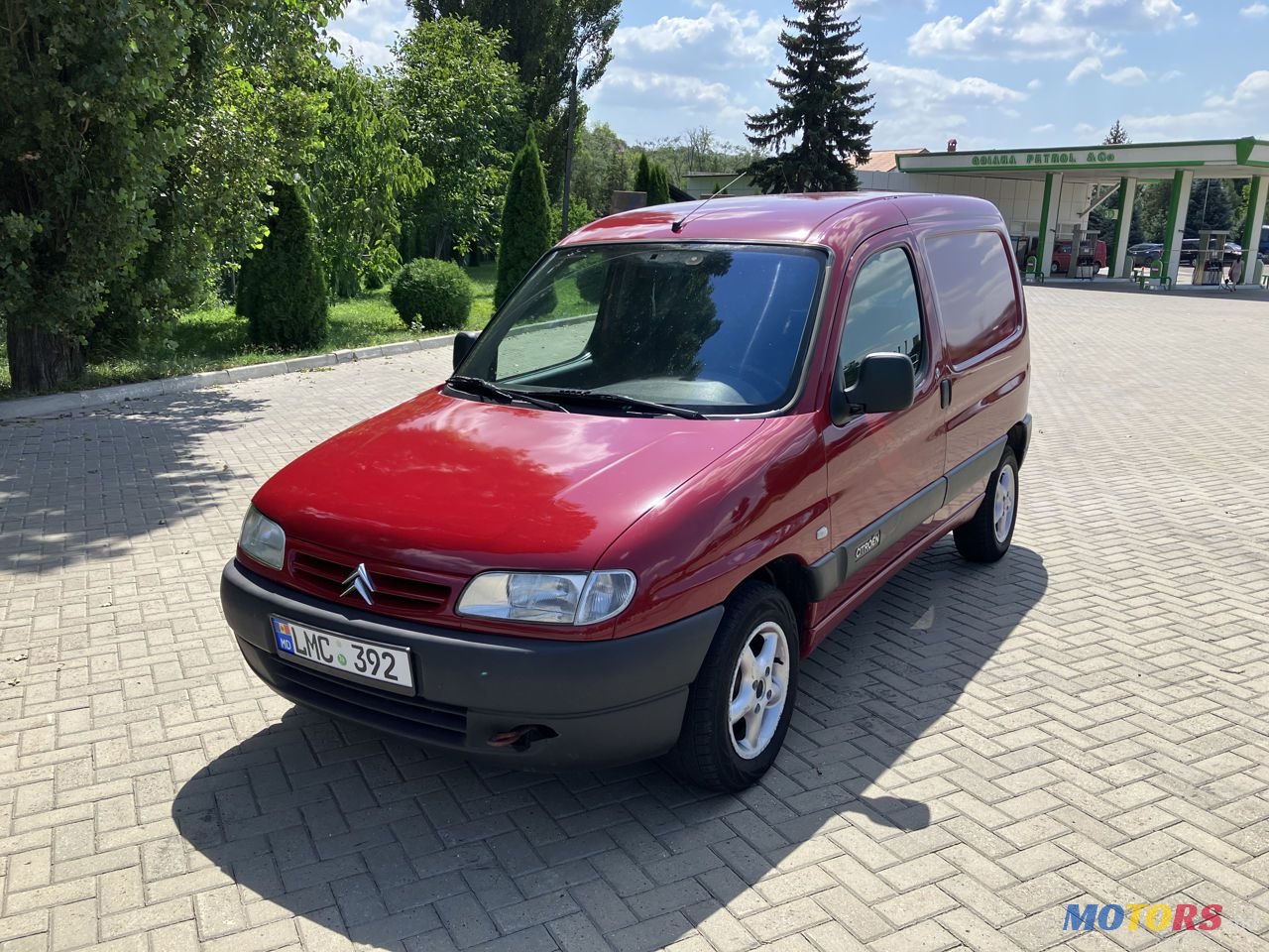 2002' Citroen Berlingo photo #1