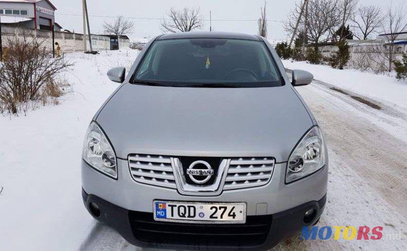 2008' Nissan Qashqai photo #2