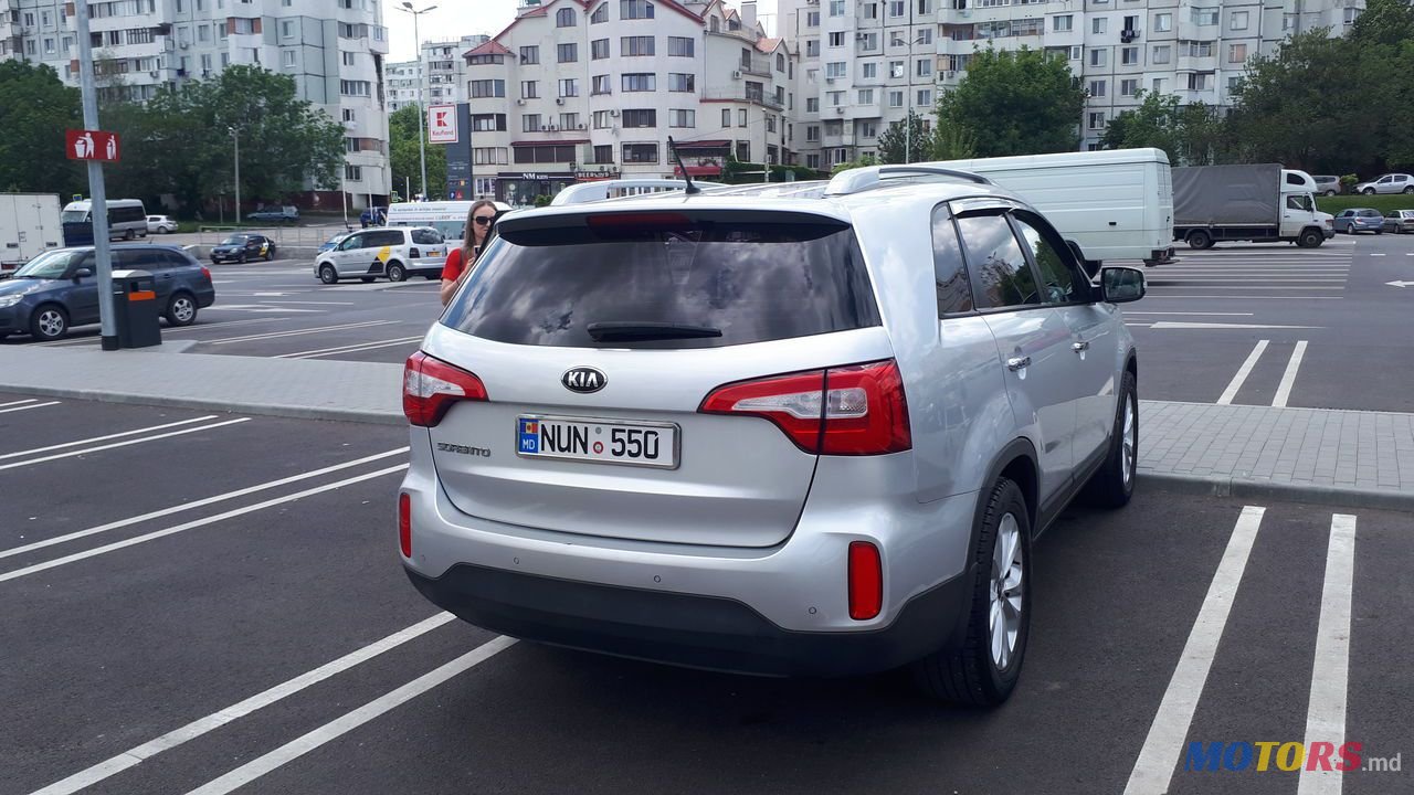 2013' Kia Sorento photo #5