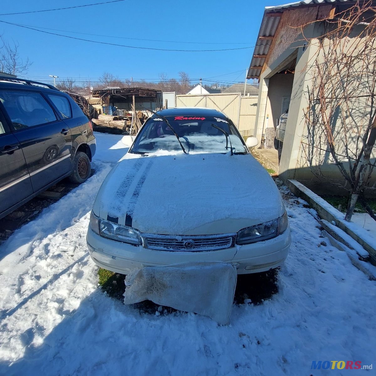1992' Mazda 626 photo #1