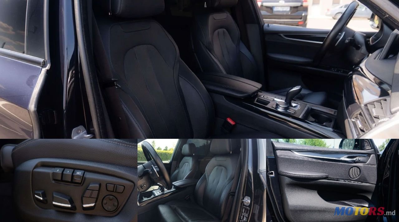 2016' BMW X5 photo #1