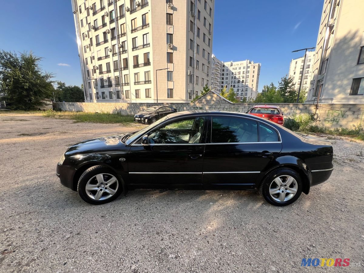 2008' Skoda Superb photo #5
