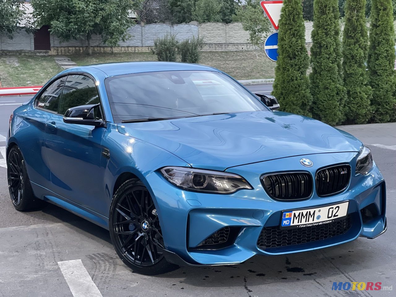 2017' BMW M Models photo #4