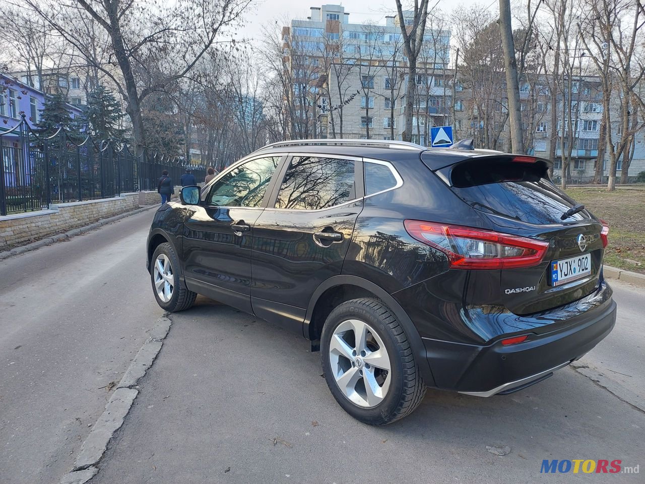 2018' Nissan Qashqai photo #3