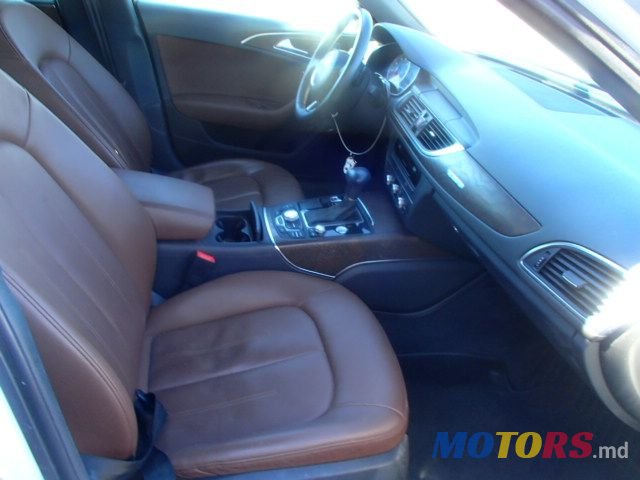 2013' Audi A6 photo #5