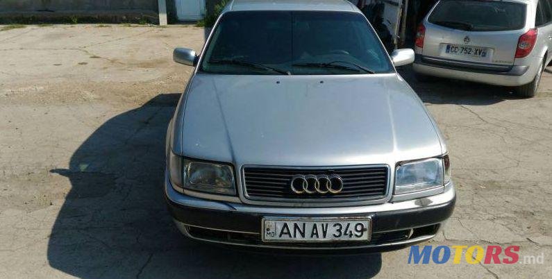 1992' Audi 100 photo #1