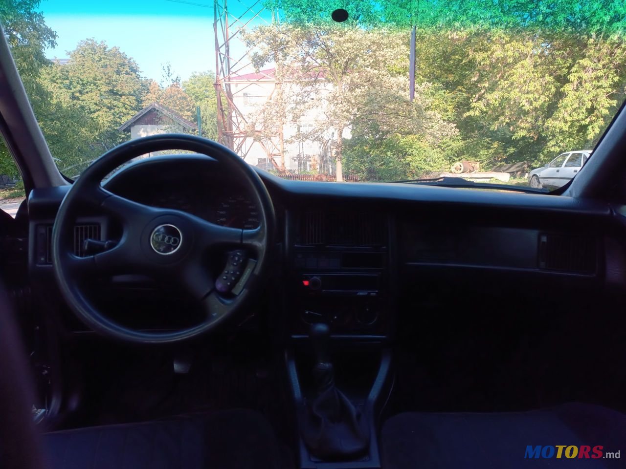 1992' Audi 80 photo #4