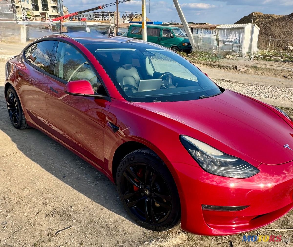 2018' Tesla Model 3 photo #2