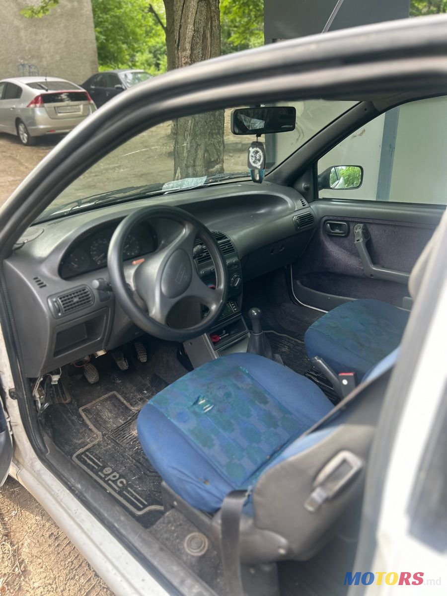 1999' Fiat Punto photo #3