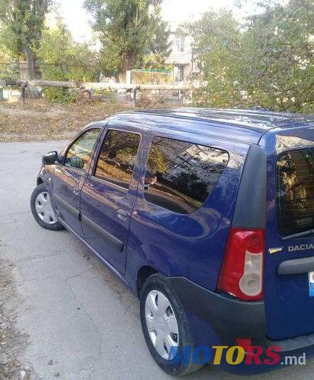 2008' Dacia Logan photo #2