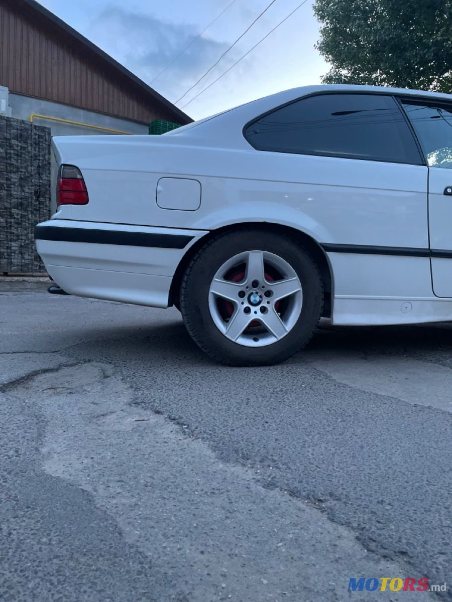 1995' BMW 3 Series Coupe photo #3