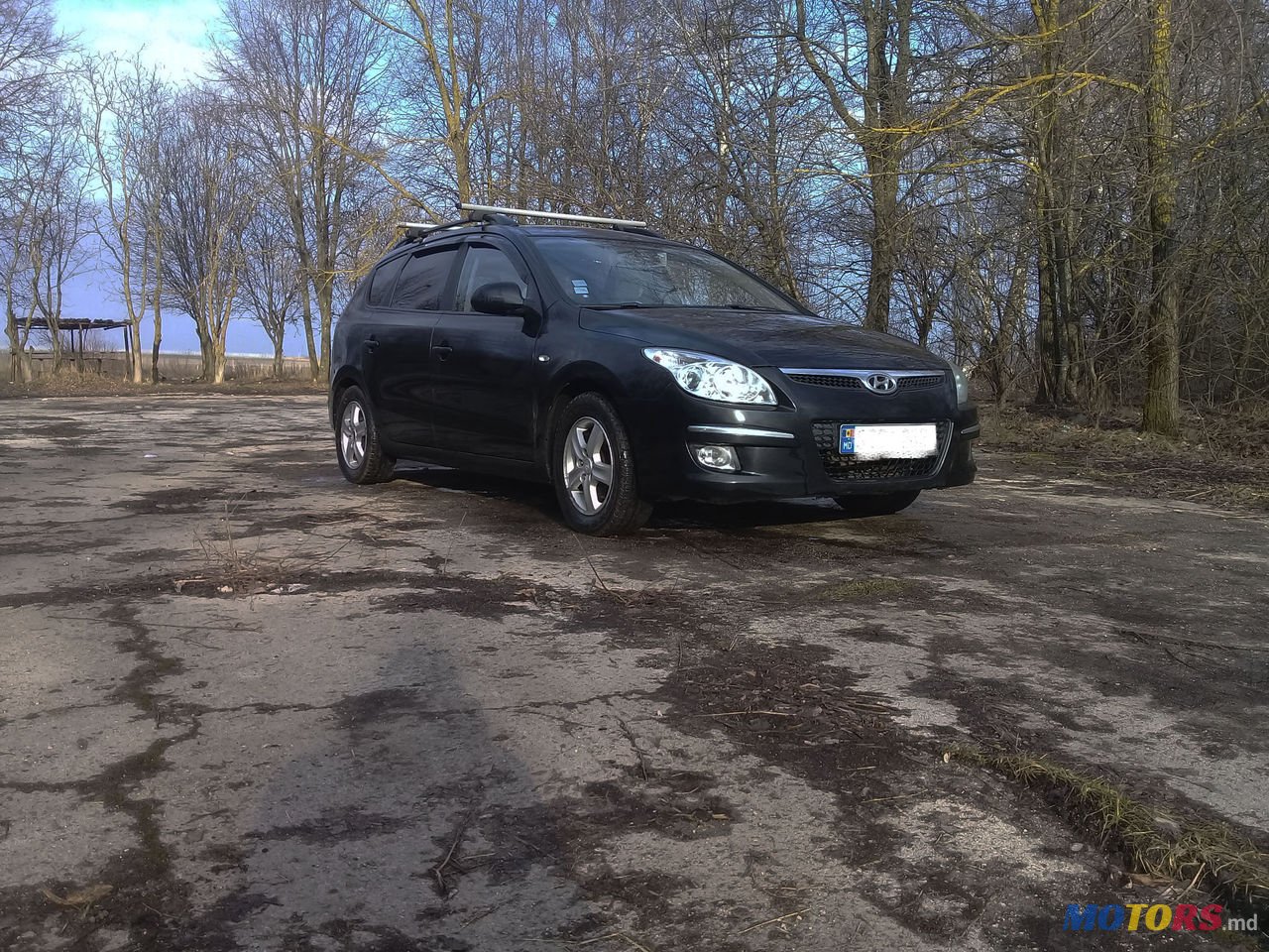 2008' Hyundai i30 photo #1