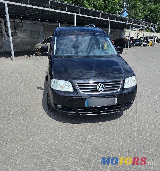 2010' Volkswagen Caddy photo #6