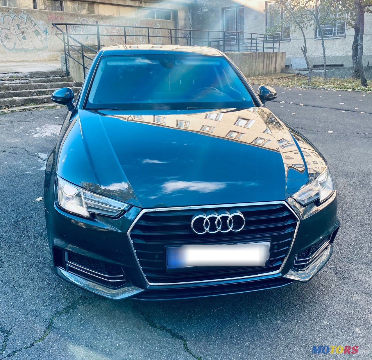 2018' Audi A4 photo #3