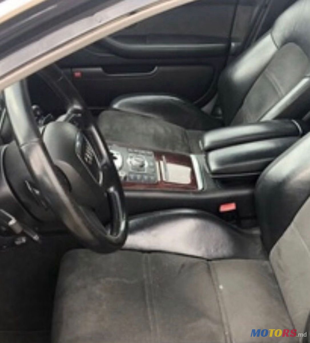 2008' Audi A6 photo #4