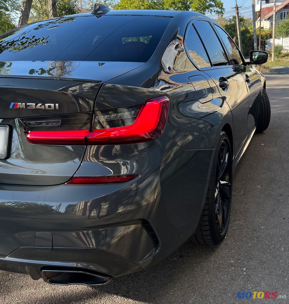 2021' BMW 3 Series photo #6