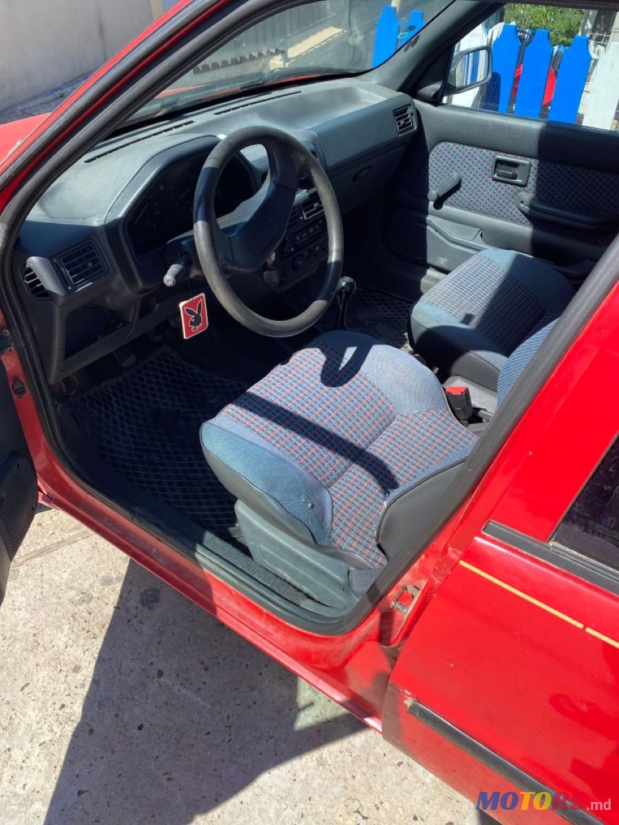 1993' Peugeot 106 photo #2