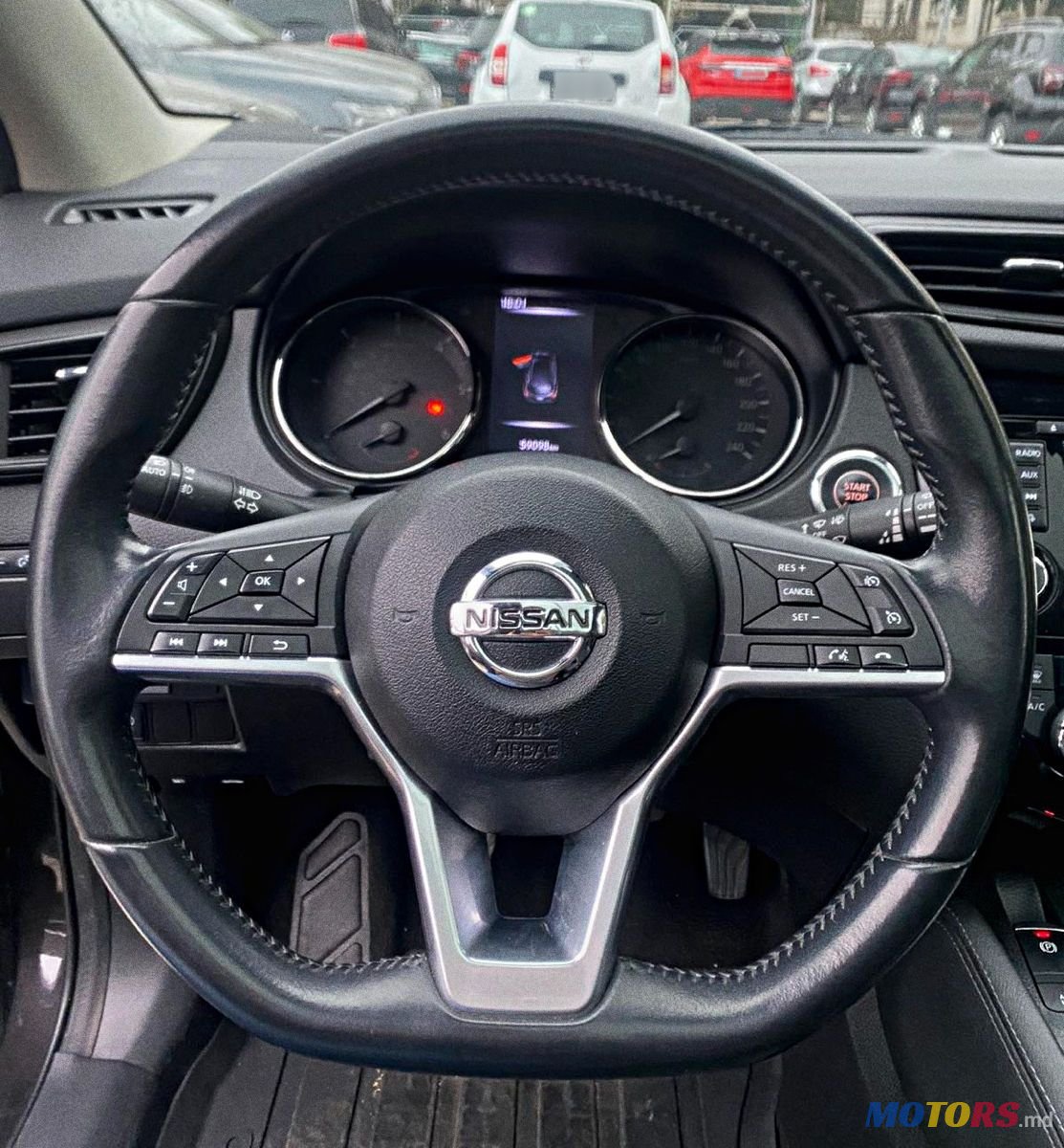 2018' Nissan Qashqai photo #2
