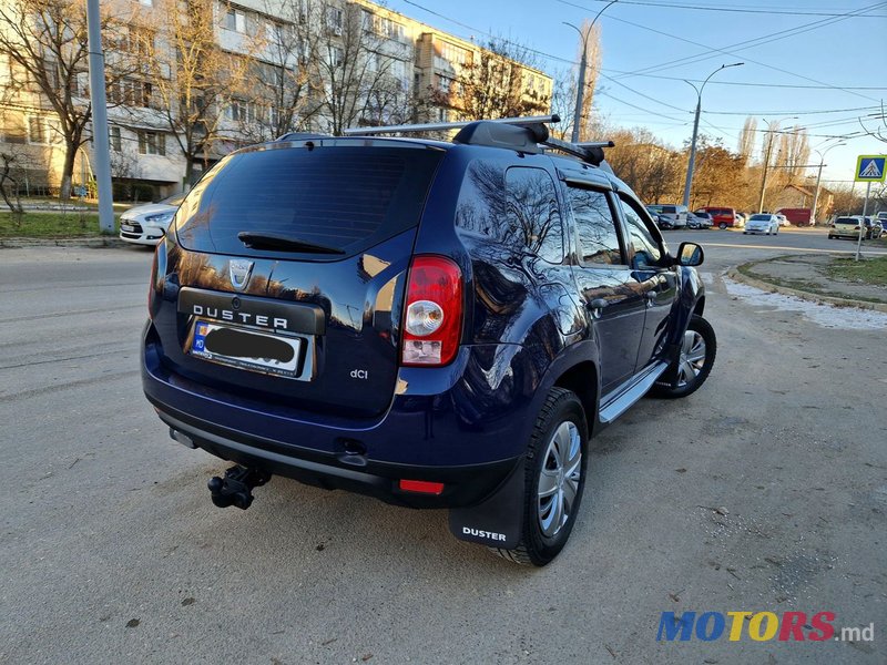 2011' Dacia Duster photo #4