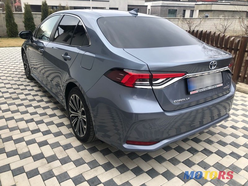 2020' Toyota Corolla photo #4