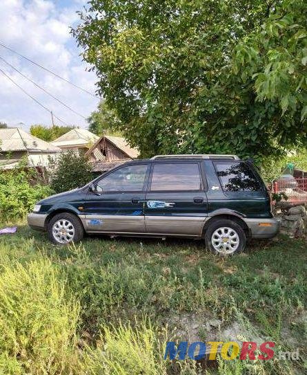 1999' Hyundai Santamo photo #1