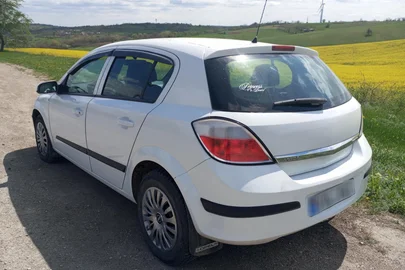 2005' Opel Astra H