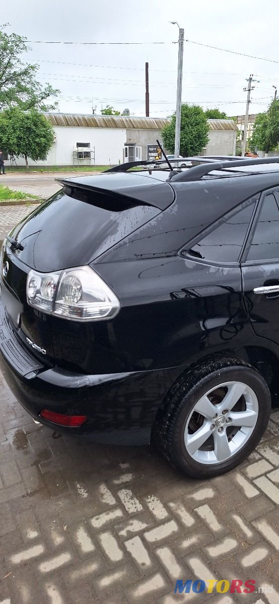 2008' Lexus Rx Series photo #6