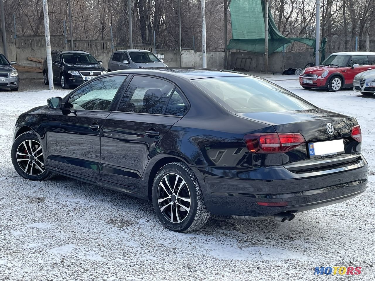 2017' Volkswagen Jetta photo #4