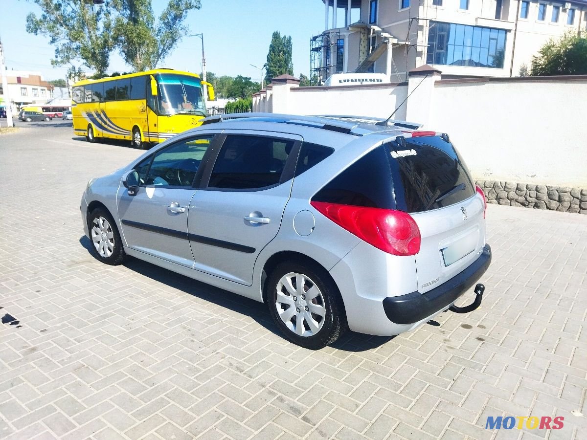 2008' Peugeot 207 photo #6