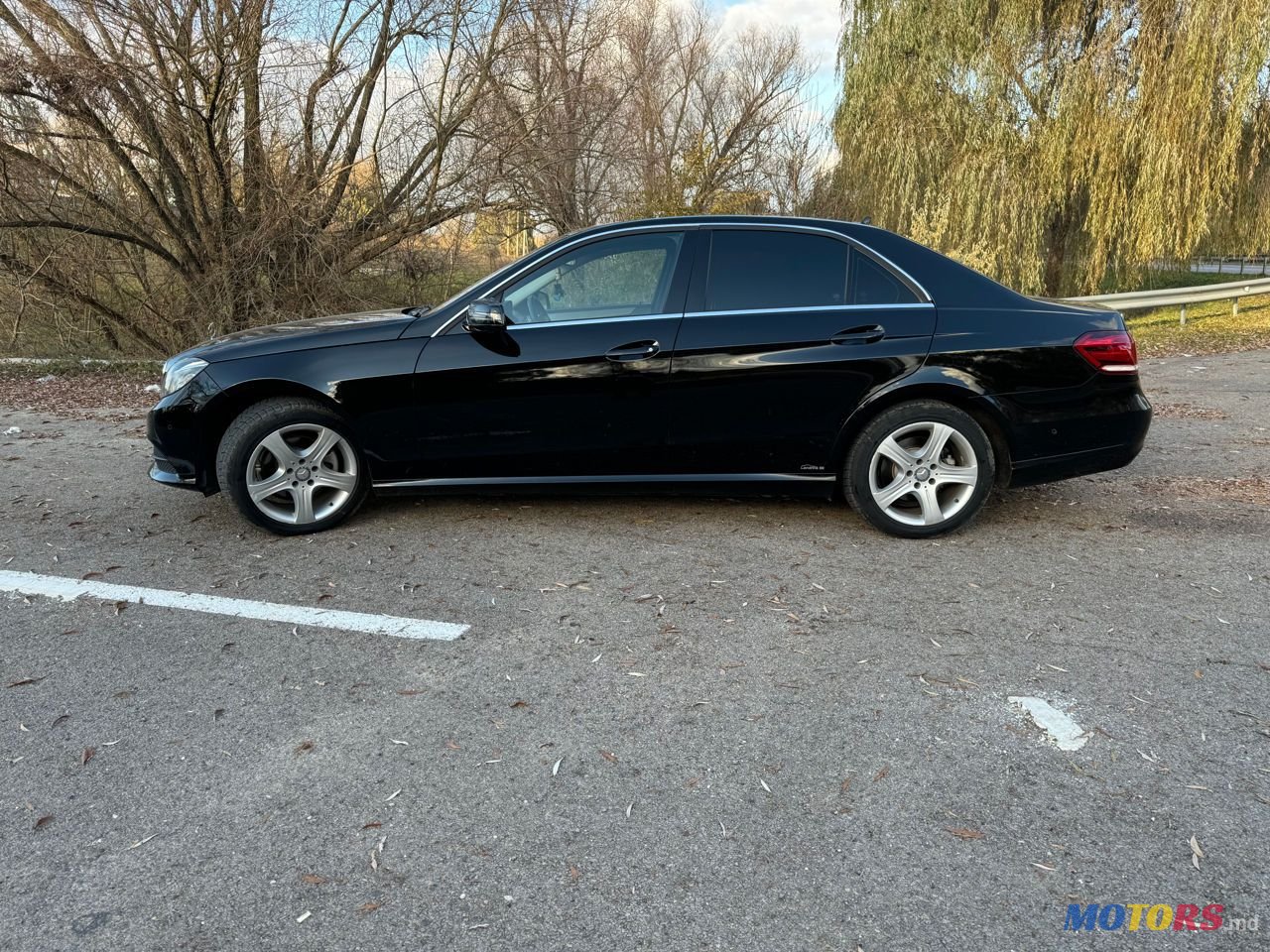 2015' Mercedes-Benz E-Class photo #1