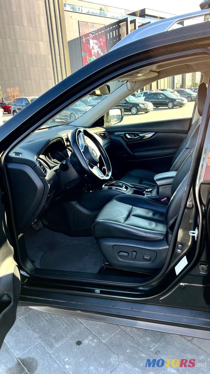 2018' Nissan X-Trail photo #5