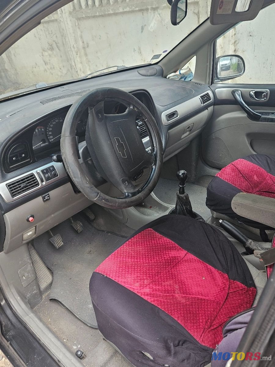 2005' Chevrolet Tacuma photo #6