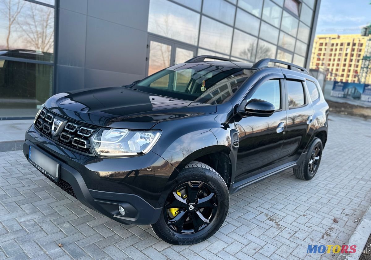 2018' Dacia Duster photo #1