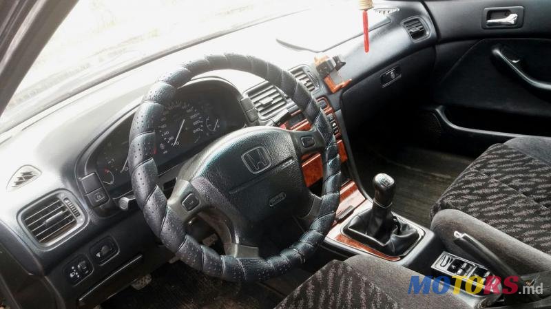 1996' Honda Accord photo #3