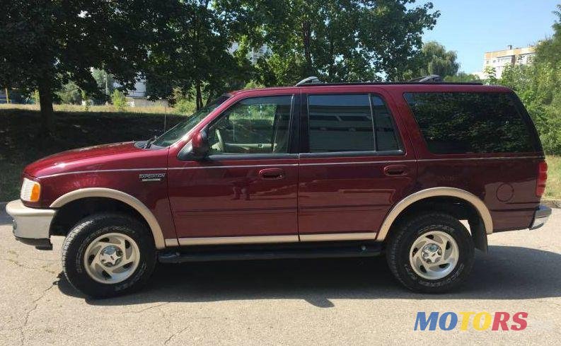 1997' Ford Expedition photo #2