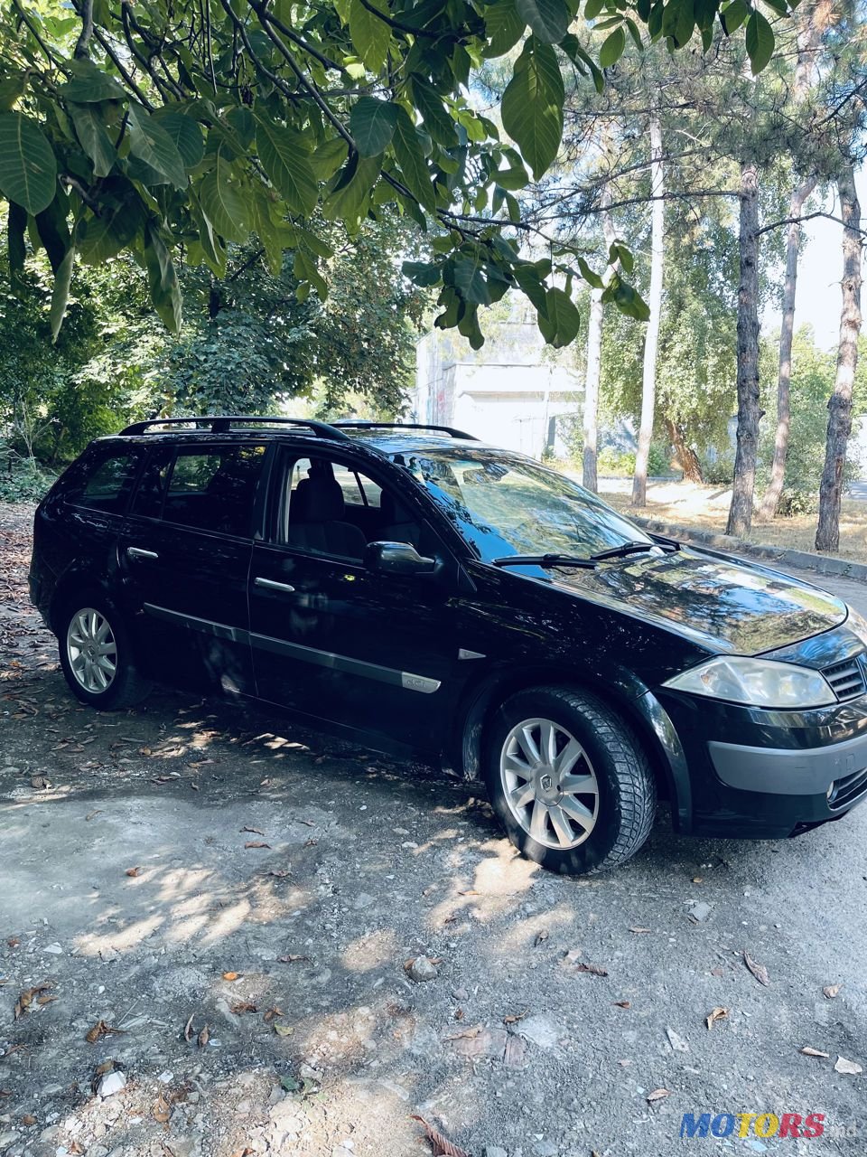 2005' Renault Megane photo #5