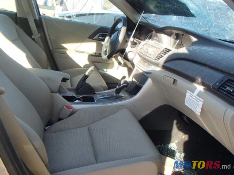 2014' Honda Accord photo #5